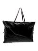 Saint Laurent Leather Tote