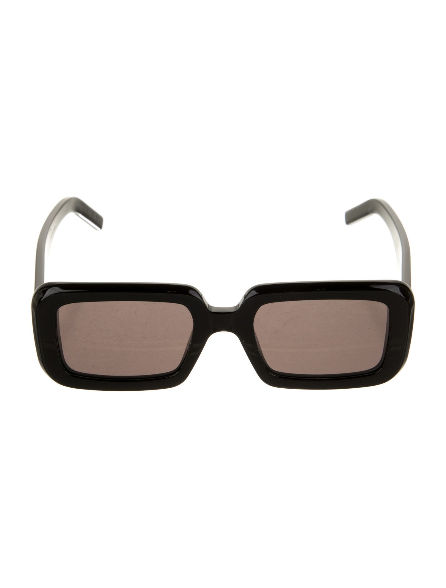 Saint Laurent Square Tinted Sunglasses