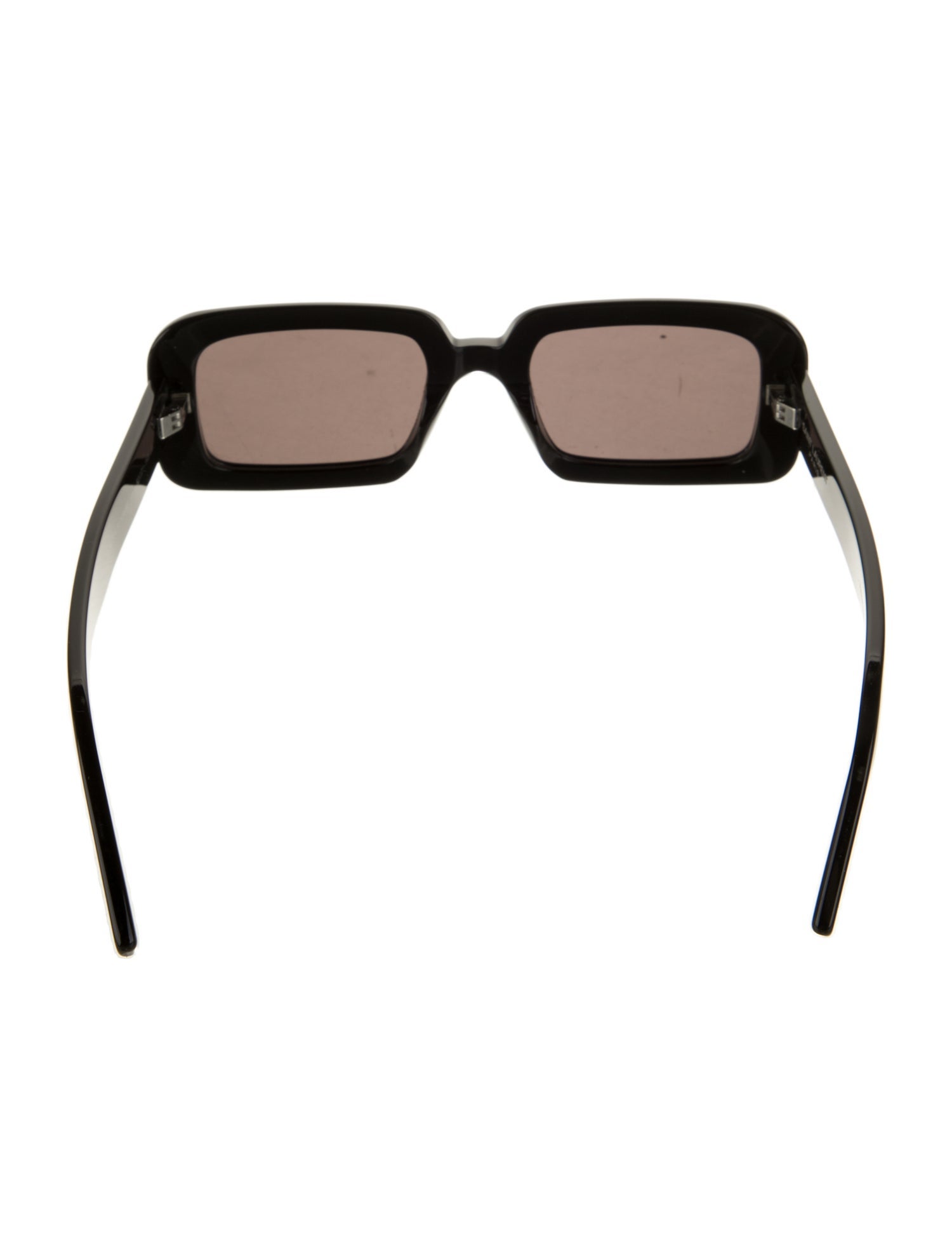 Saint Laurent Square Tinted Sunglasses