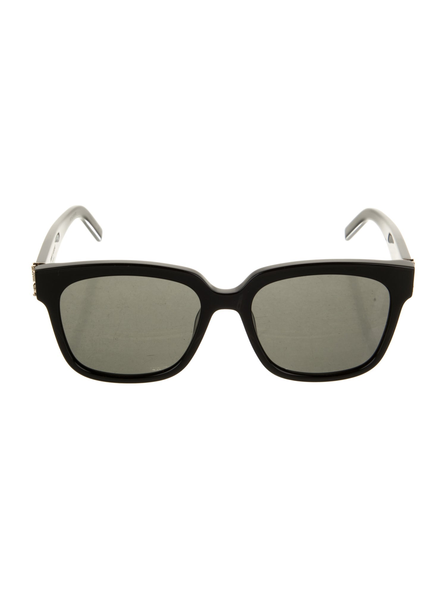 Saint Laurent Square Tinted Sunglasses