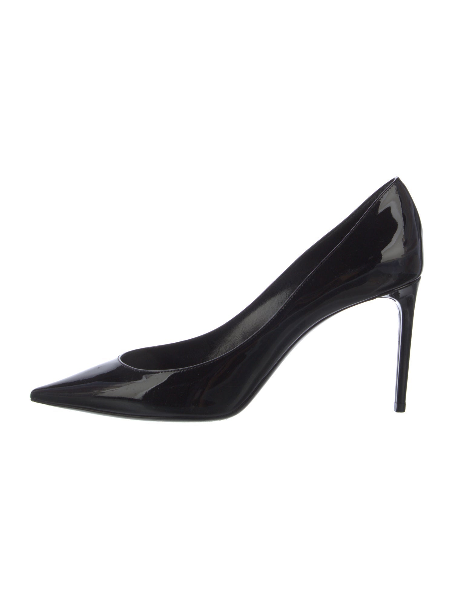 Saint Laurent Patent Leather Pumps