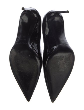 Saint Laurent Patent Leather Pumps
