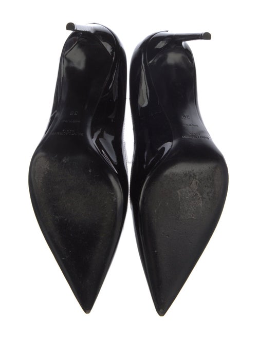 Saint Laurent Patent Leather Pumps