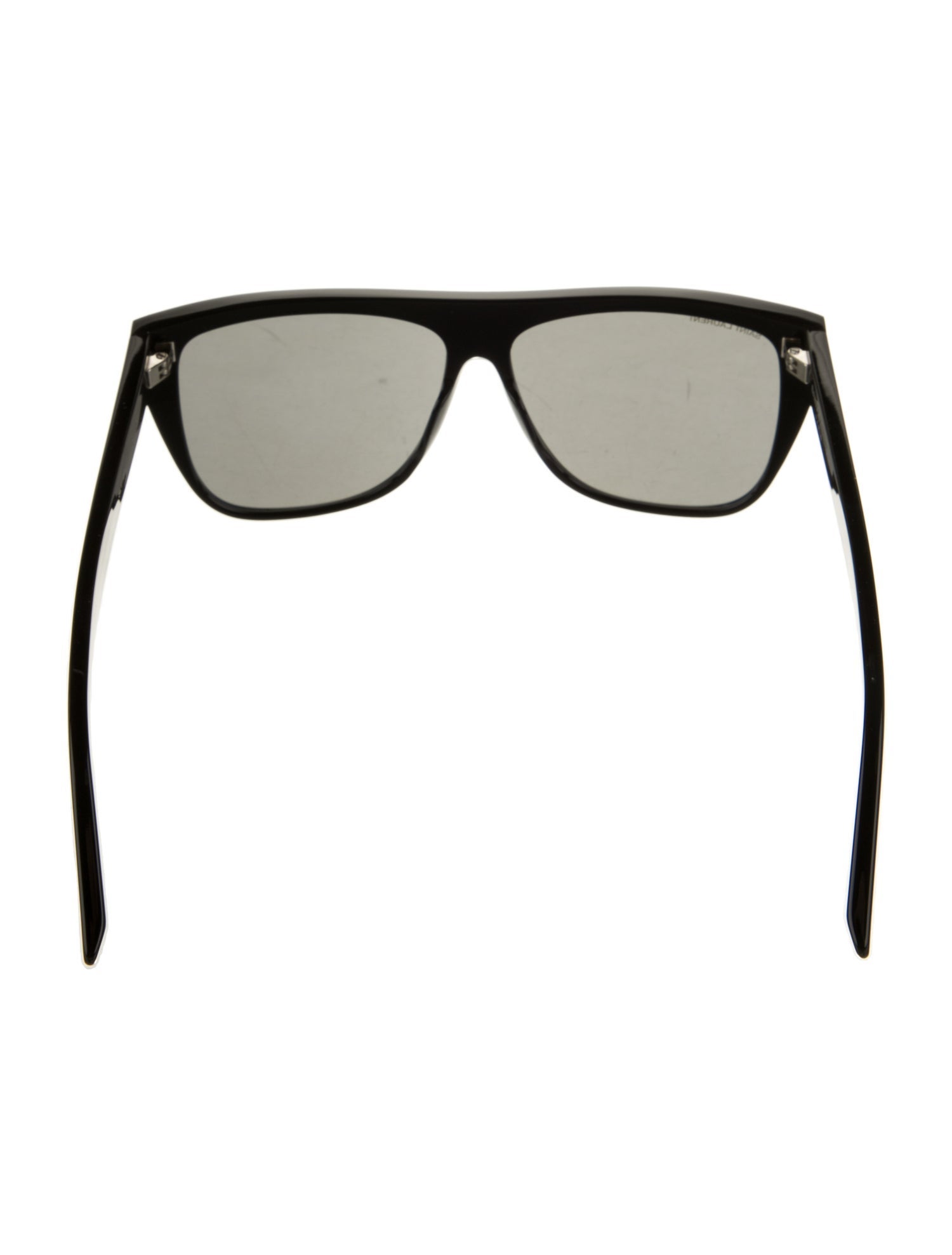 Saint Laurent Square Tinted Sunglasses