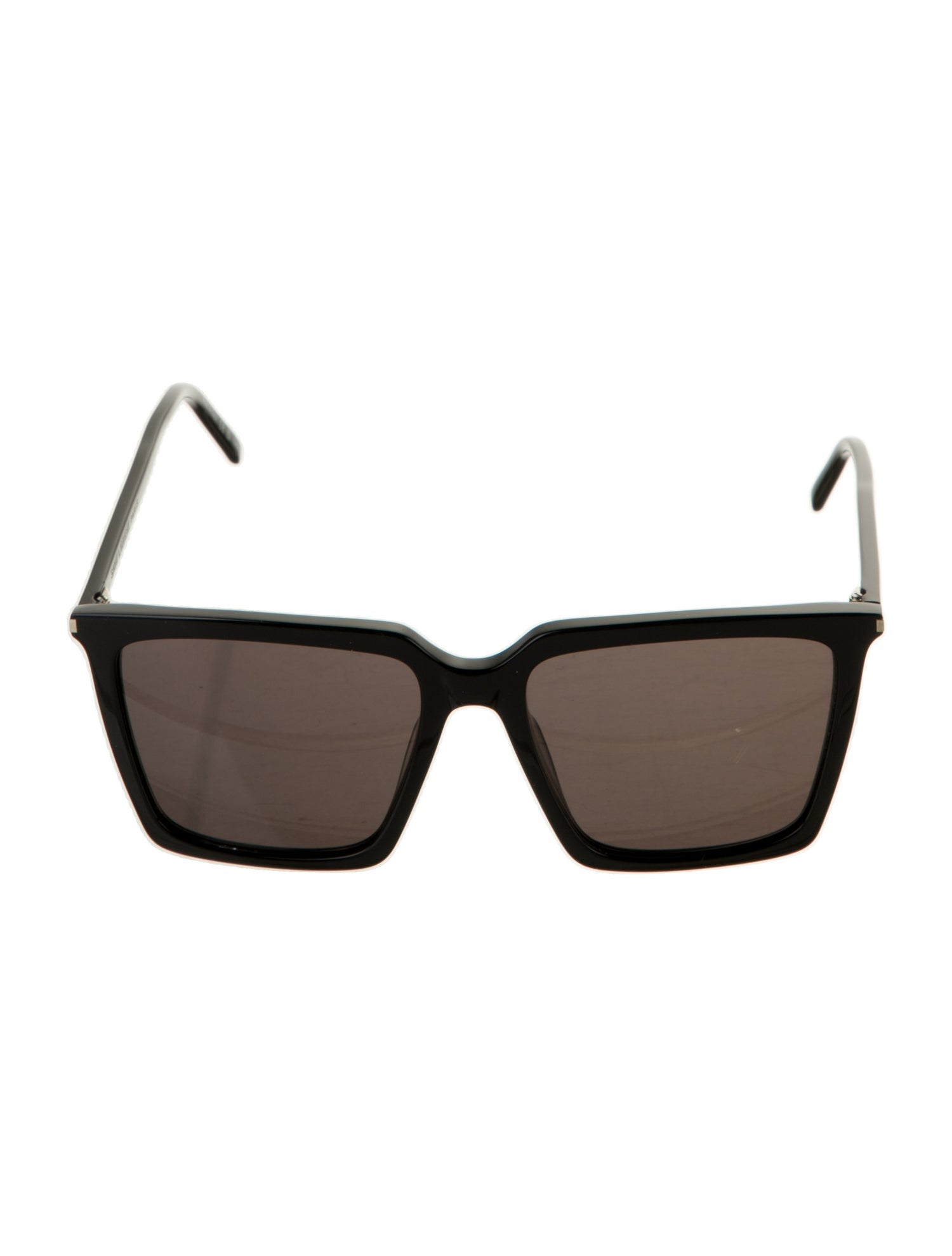 Saint Laurent Square Tinted Sunglasses