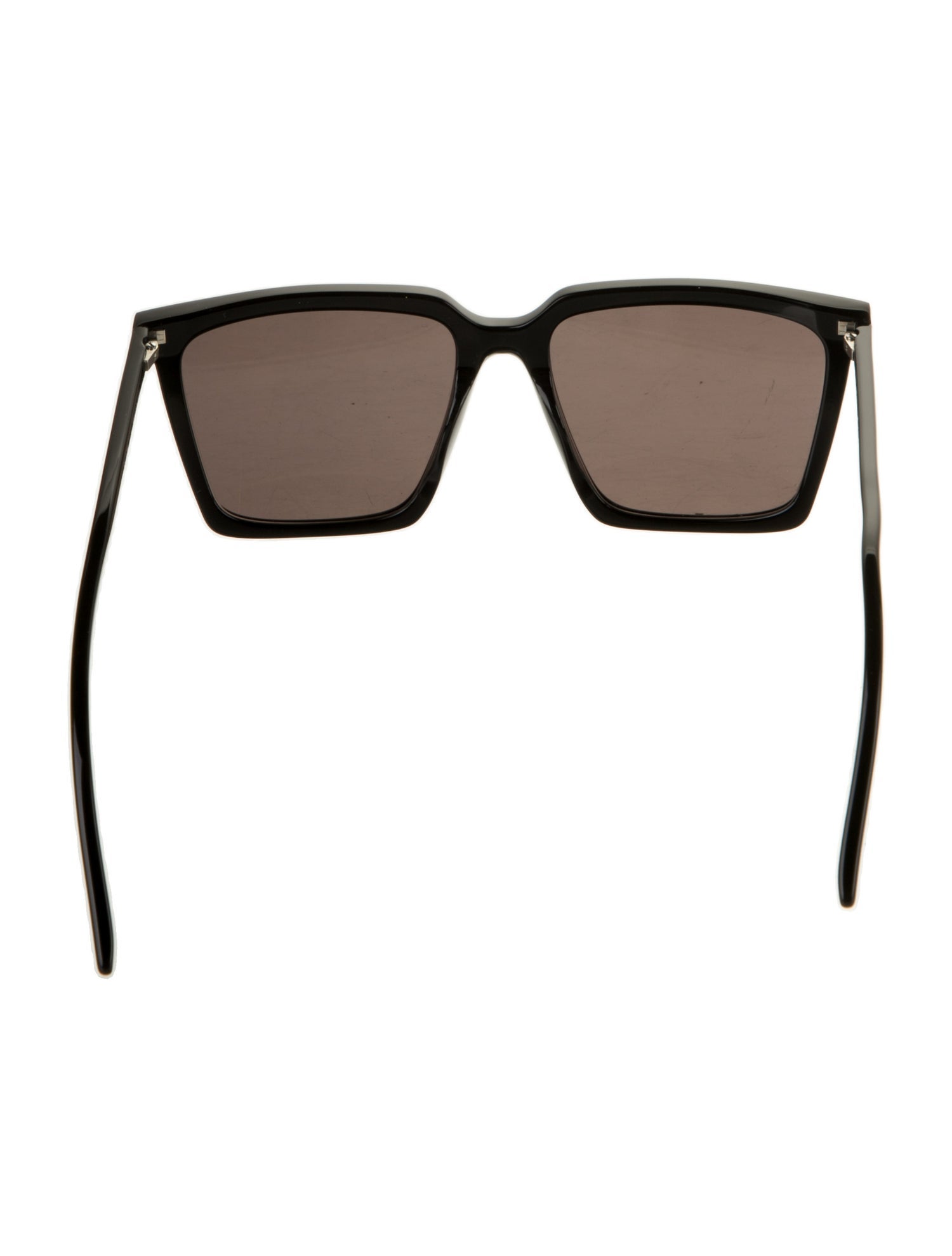 Saint Laurent Square Tinted Sunglasses