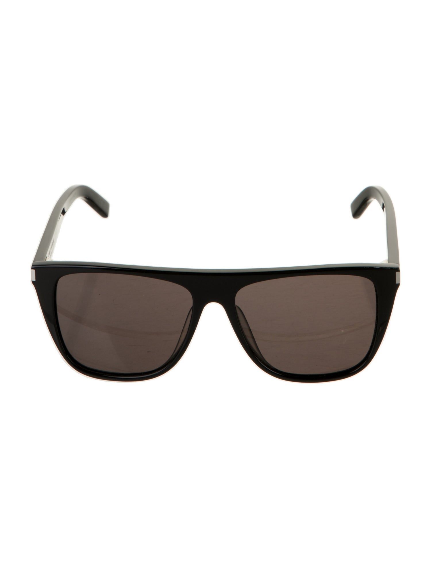 Saint Laurent Oversize Tinted Sunglasses