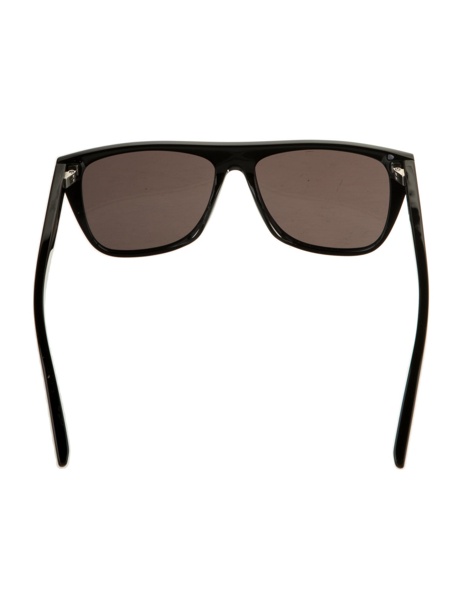 Saint Laurent Oversize Tinted Sunglasses