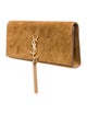Saint Laurent Suede Cassandre