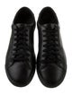 Saint Laurent Leather Sneakers