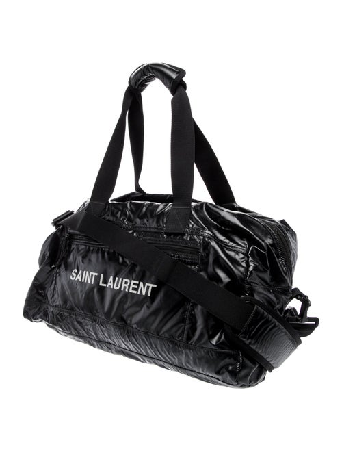 Saint Laurent Nylon Weekender