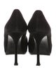Saint Laurent Suede Pumps