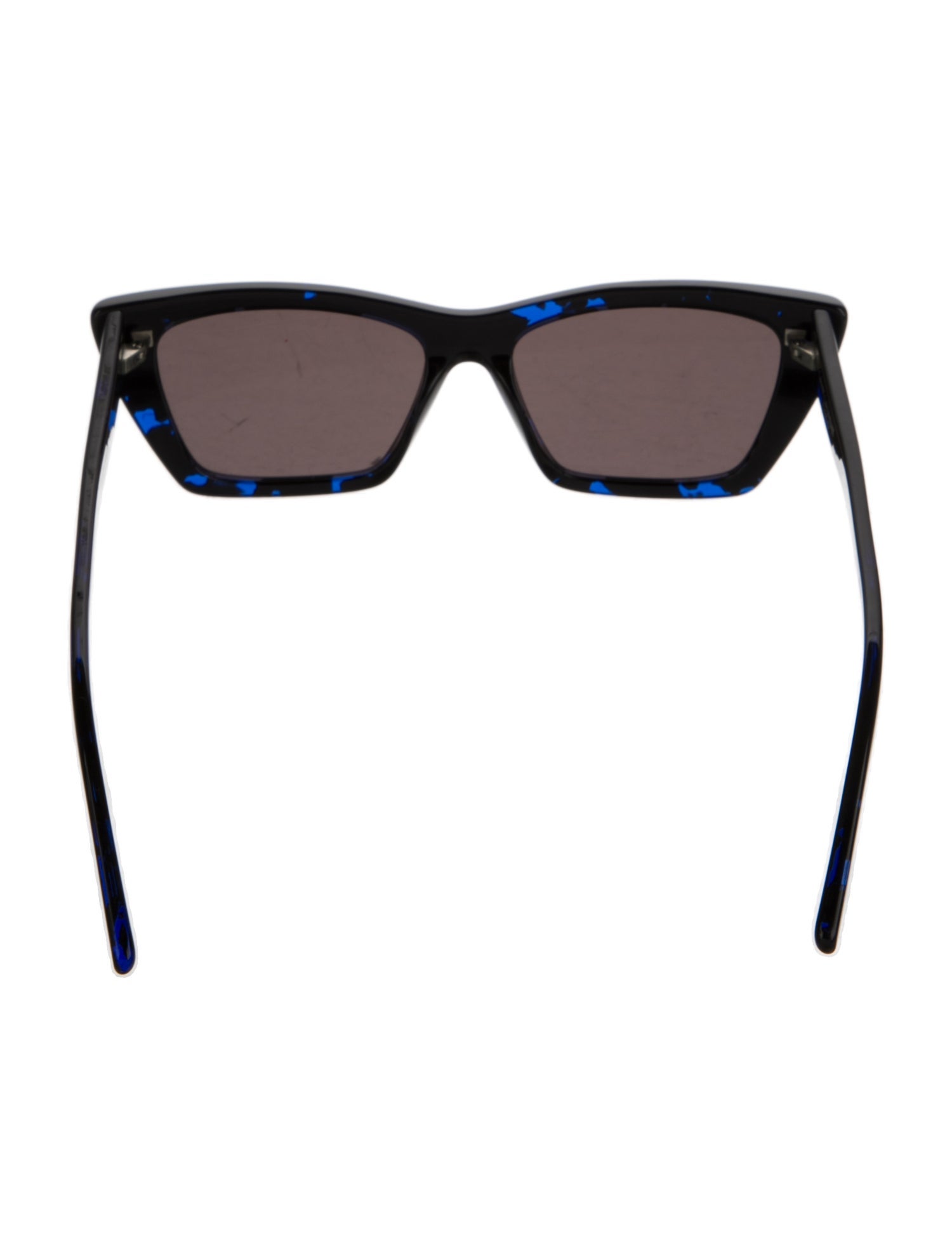 Saint Laurent Wayfarer Tinted Sunglasses