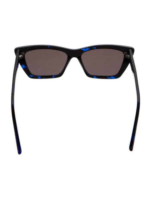 Saint Laurent Wayfarer Tinted Sunglasses