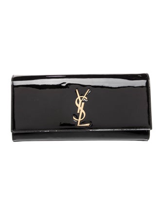 Saint Laurent Patent Leather Kate