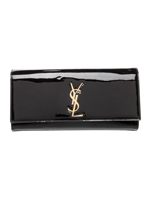 Saint Laurent Patent Leather Kate