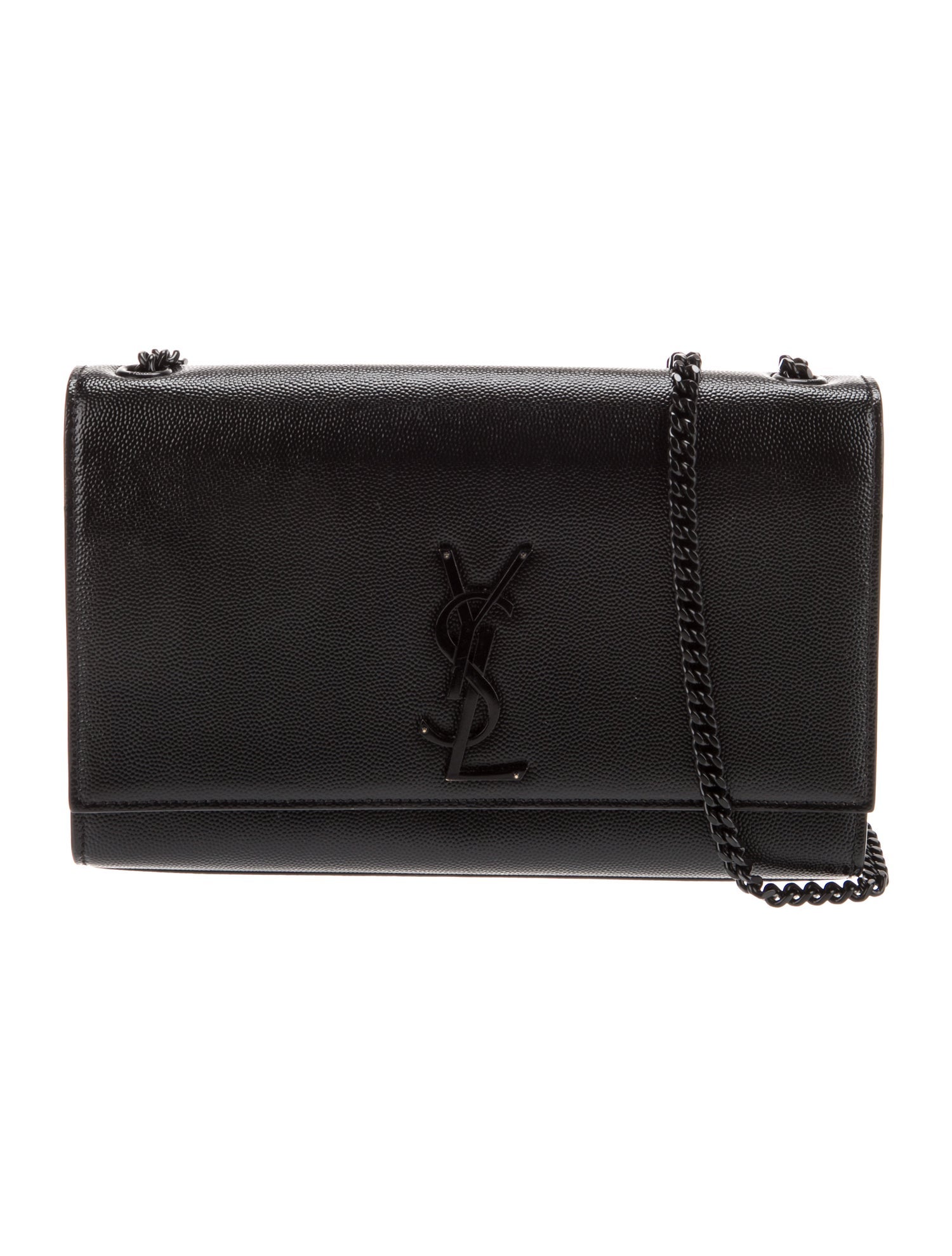 Saint Laurent Leather Kate Medium 2022