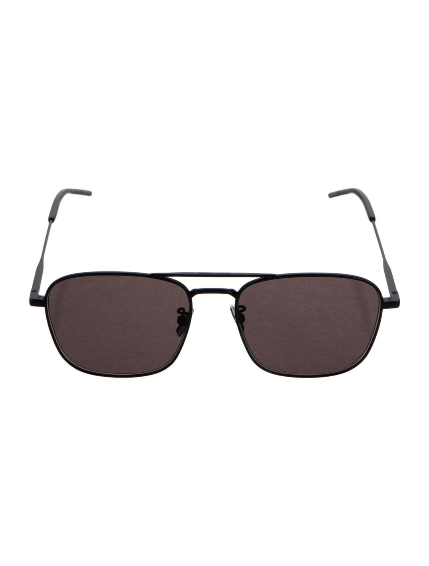 Saint Laurent Square Tinted Sunglasses