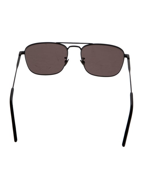 Saint Laurent Square Tinted Sunglasses