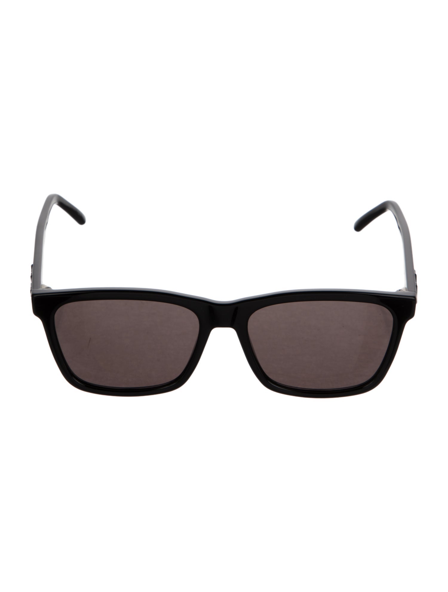 Saint Laurent Wayfarer Tinted Sunglasses