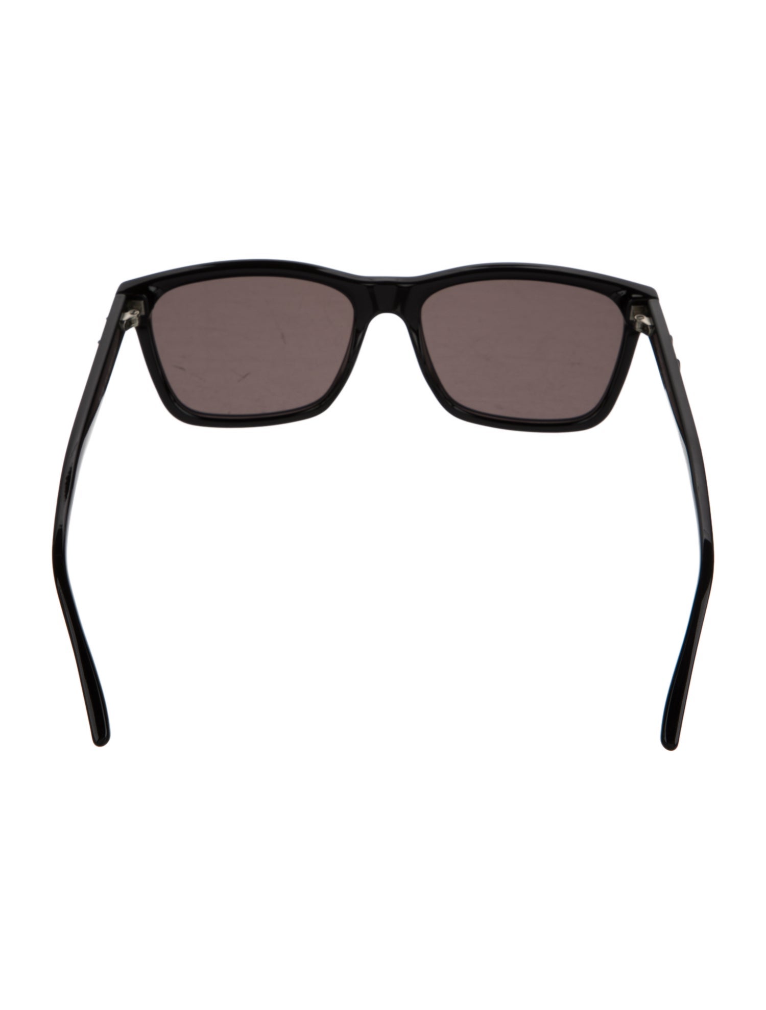 Saint Laurent Wayfarer Tinted Sunglasses