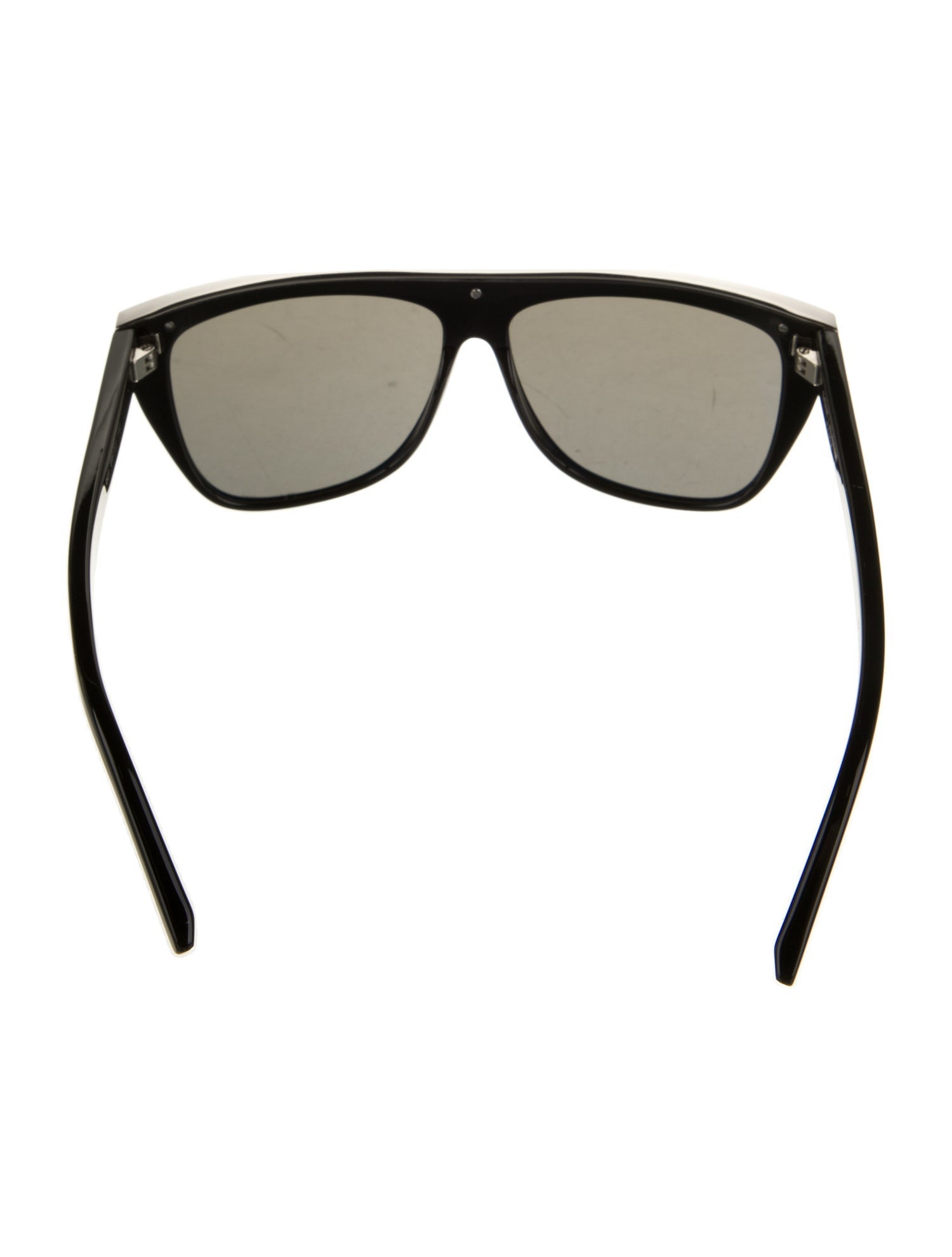 Saint Laurent Wayfarer Tinted Sunglasses