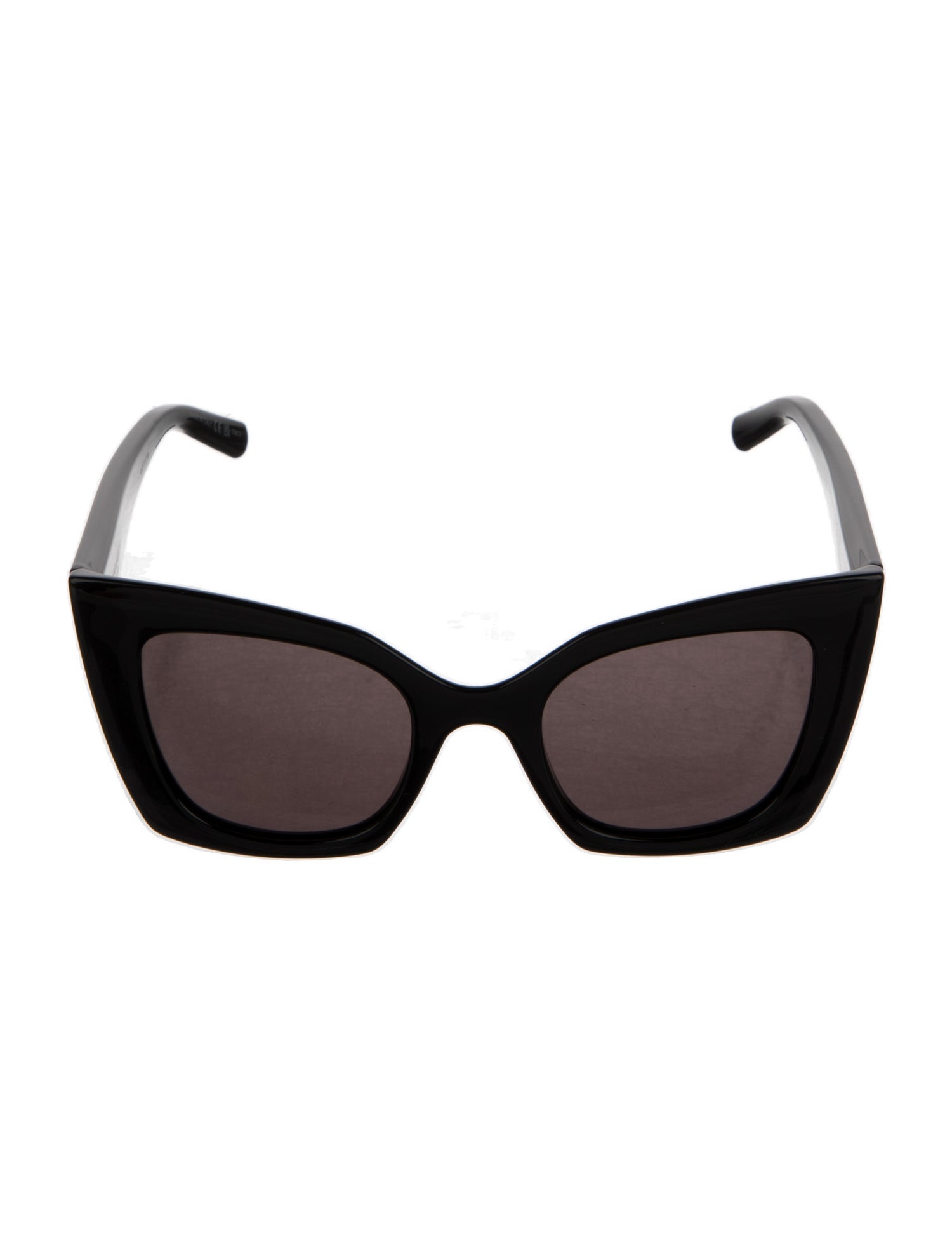 Saint Laurent Cat-Eye Tinted Sunglasses