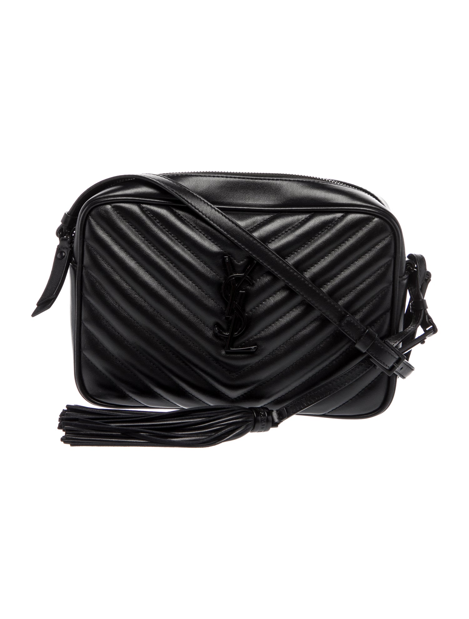 Saint Laurent Chevron Lou Camera