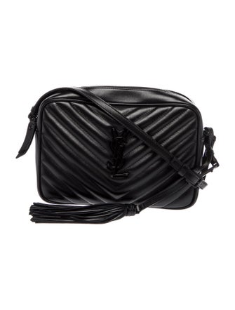 Saint Laurent Chevron Lou Camera