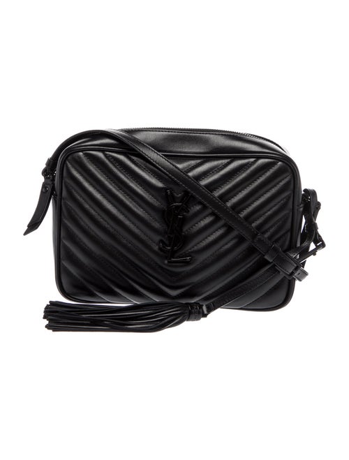 Saint Laurent Chevron Lou Camera