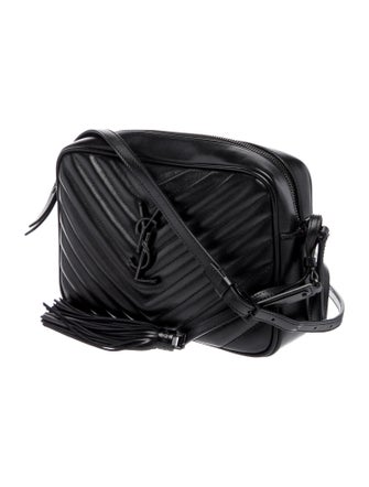 Saint Laurent Chevron Lou Camera