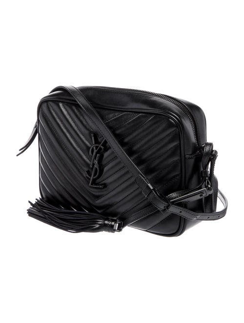 Saint Laurent Chevron Lou Camera