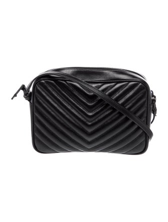 Saint Laurent Chevron Lou Camera