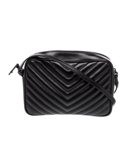 Saint Laurent Chevron Lou Camera