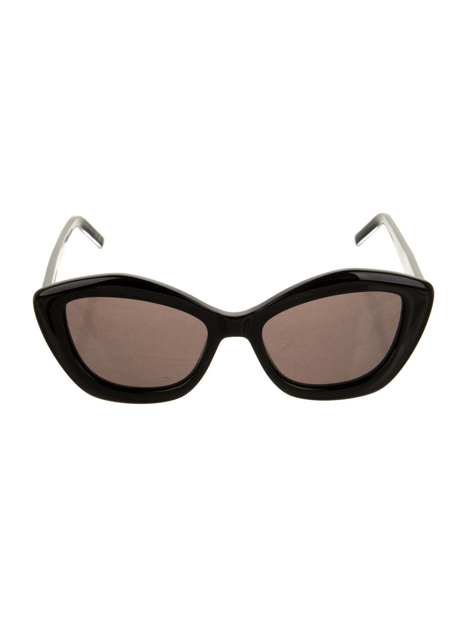 Saint Laurent Cat-Eye Tinted Sunglasses