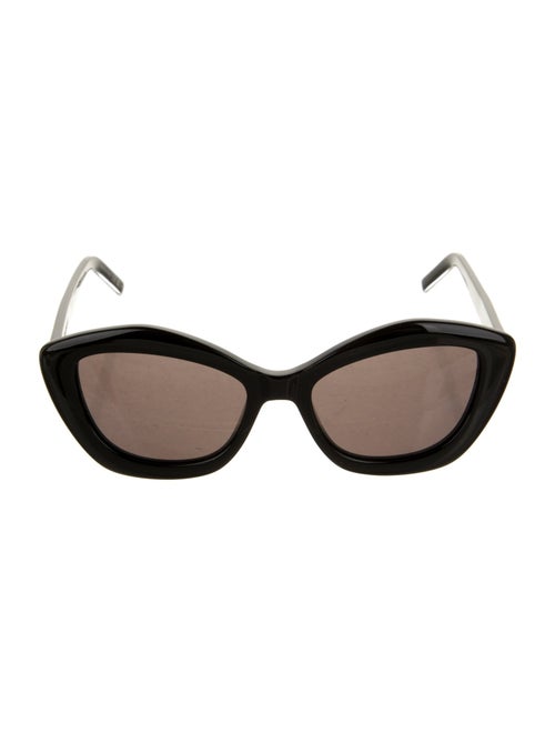 Saint Laurent Cat-Eye Tinted Sunglasses