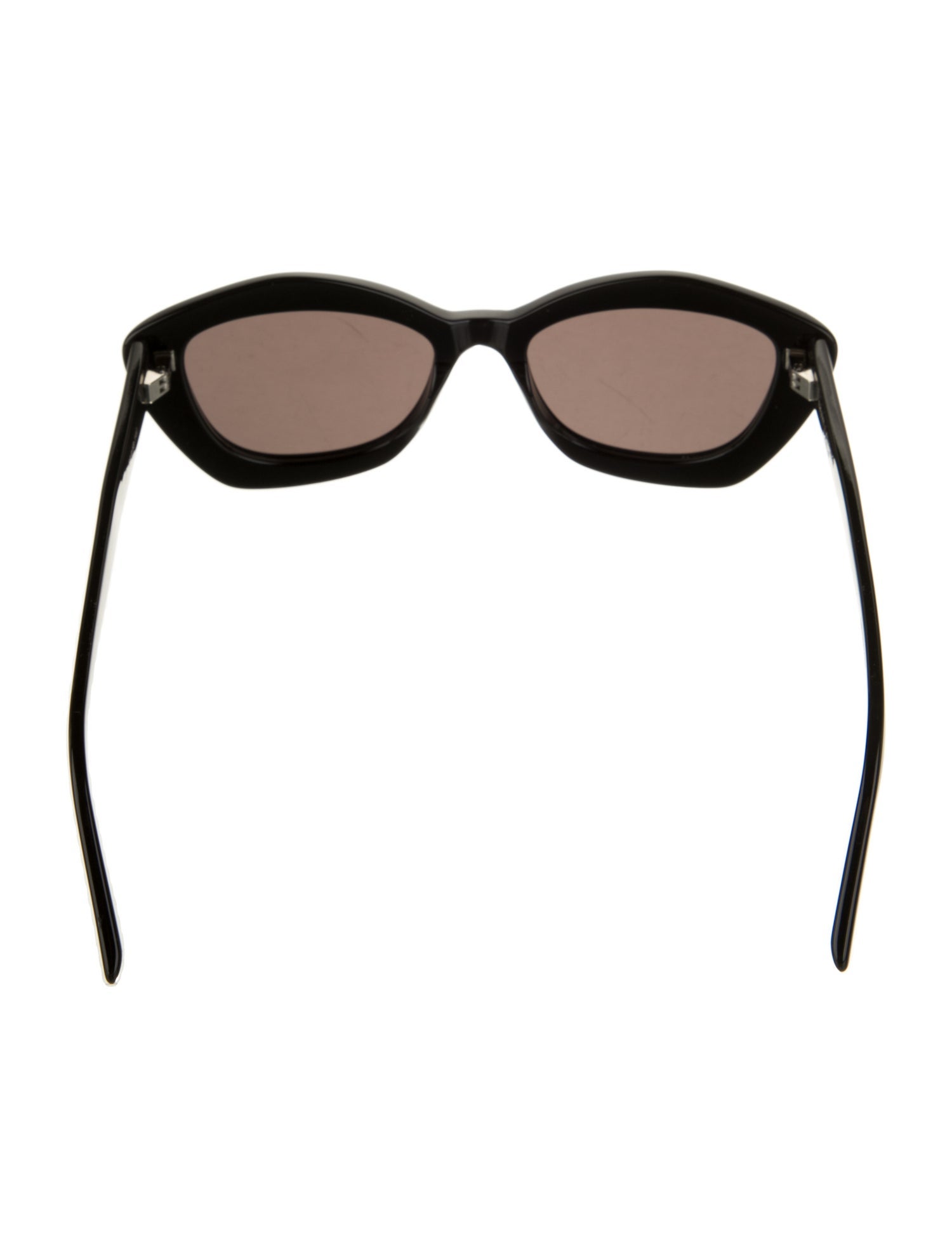 Saint Laurent Cat-Eye Tinted Sunglasses