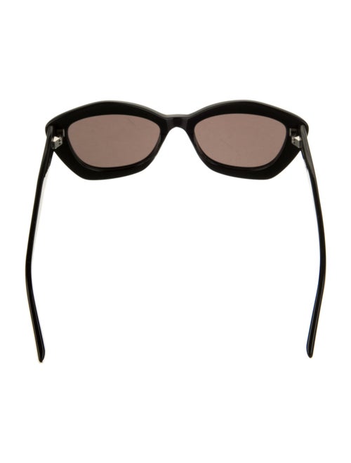 Saint Laurent Cat-Eye Tinted Sunglasses