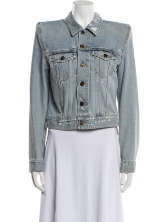 Saint Laurent Denim Jacket