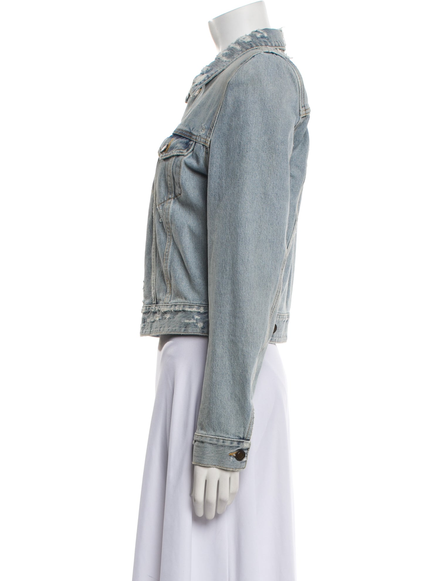 Saint Laurent Denim Jacket