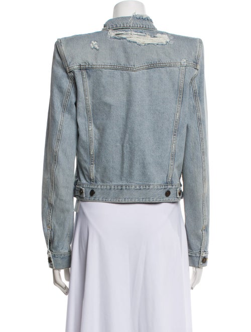 Saint Laurent Denim Jacket