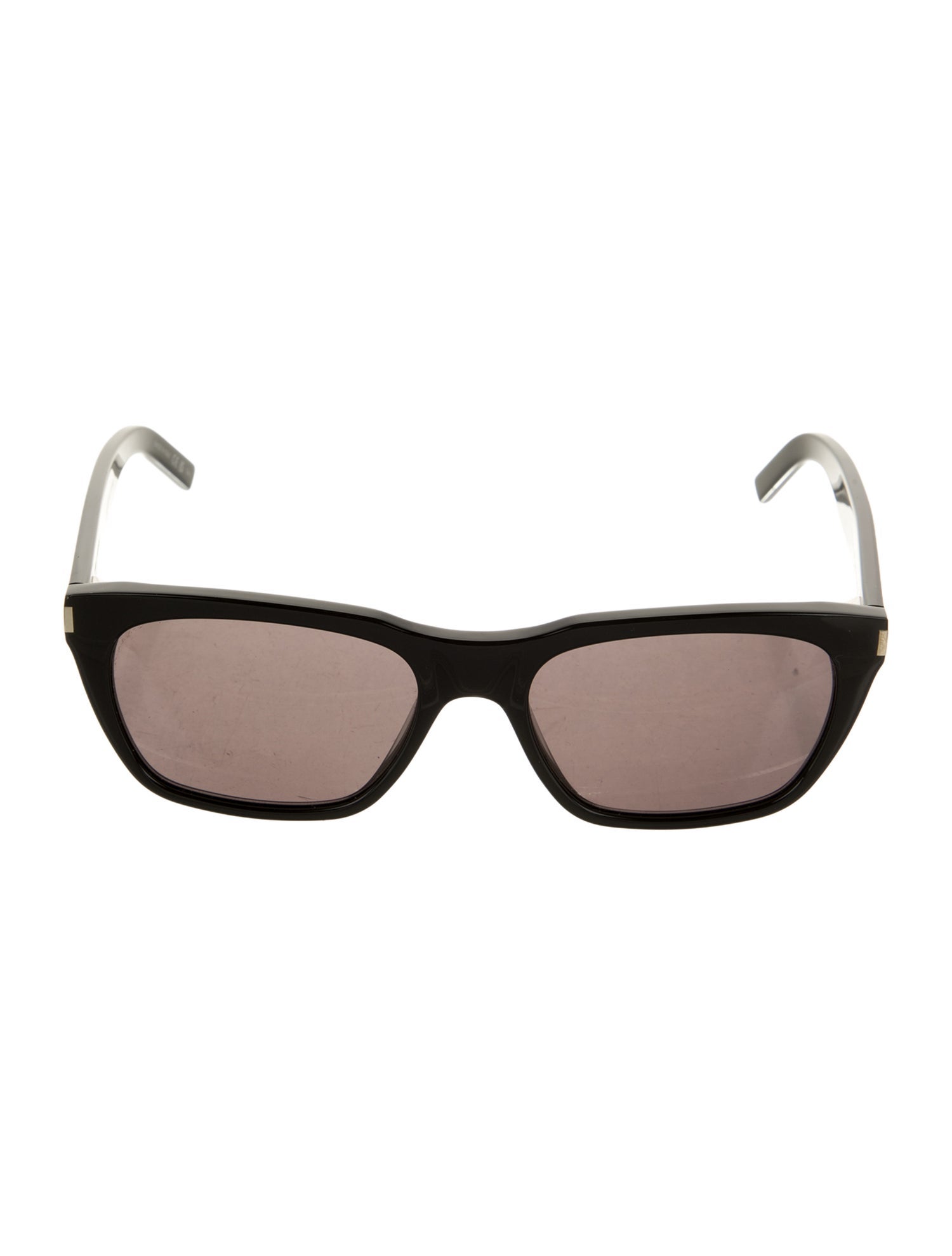 Saint Laurent Square Tinted Sunglasses
