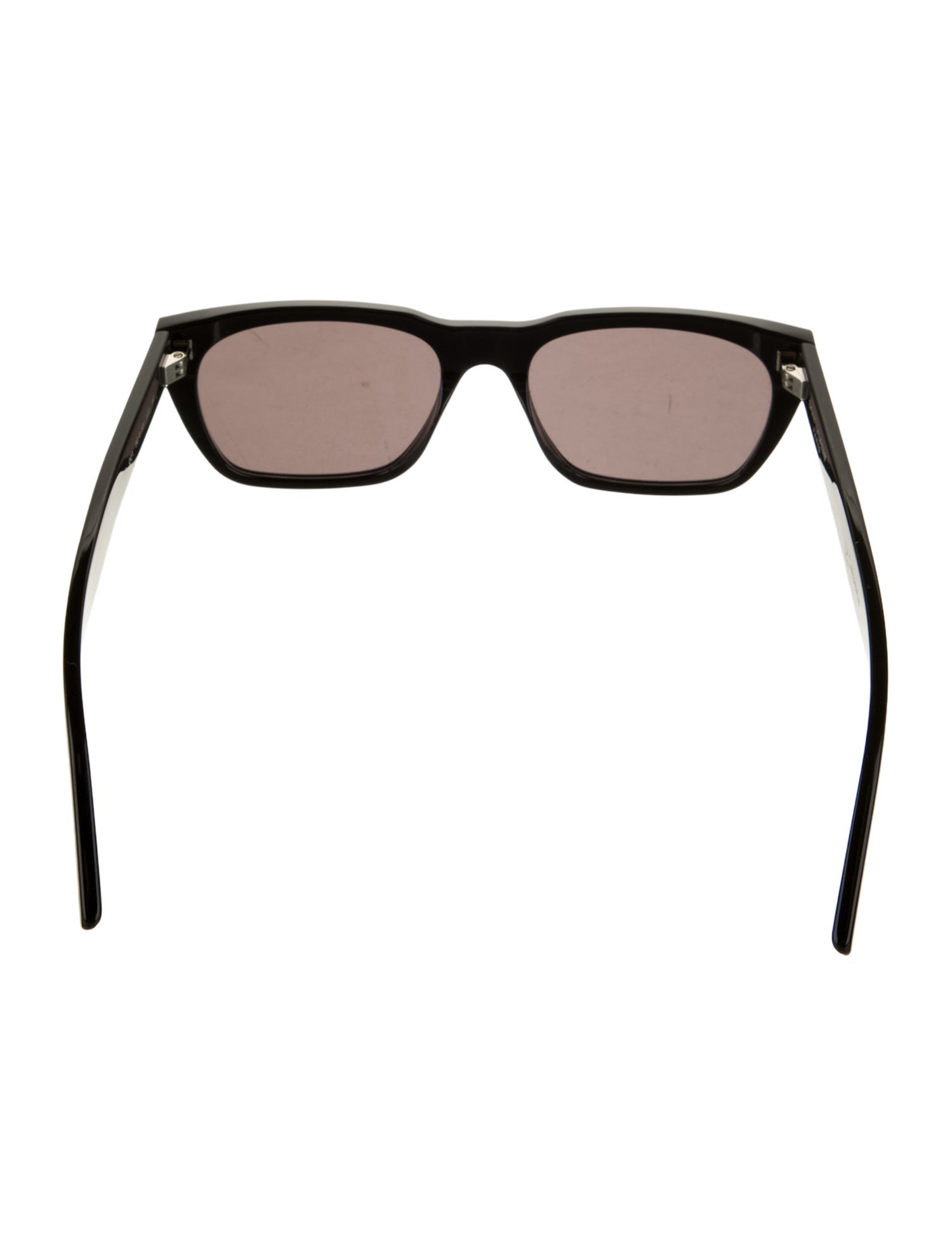 Saint Laurent Square Tinted Sunglasses