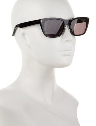 Saint Laurent Square Tinted Sunglasses