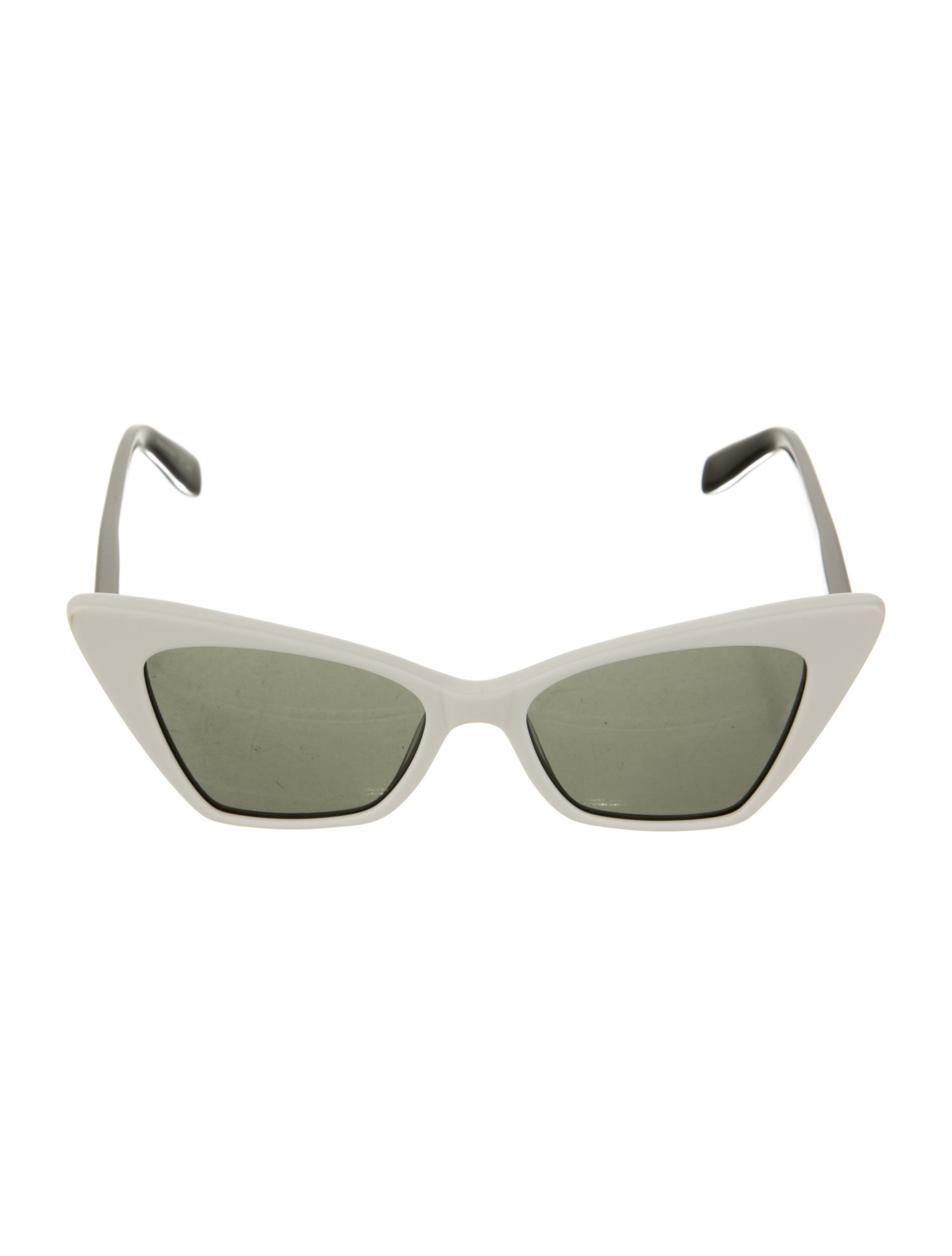 Saint Laurent Cat-Eye Tinted Sunglasses
