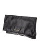 Saint Laurent Leather Clutch
