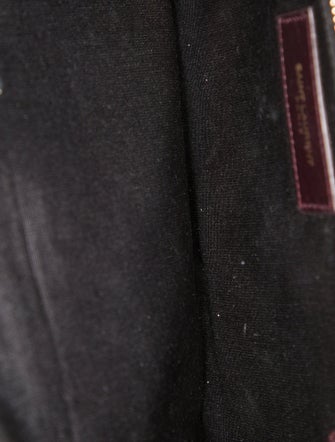 Saint Laurent Leather Clutch