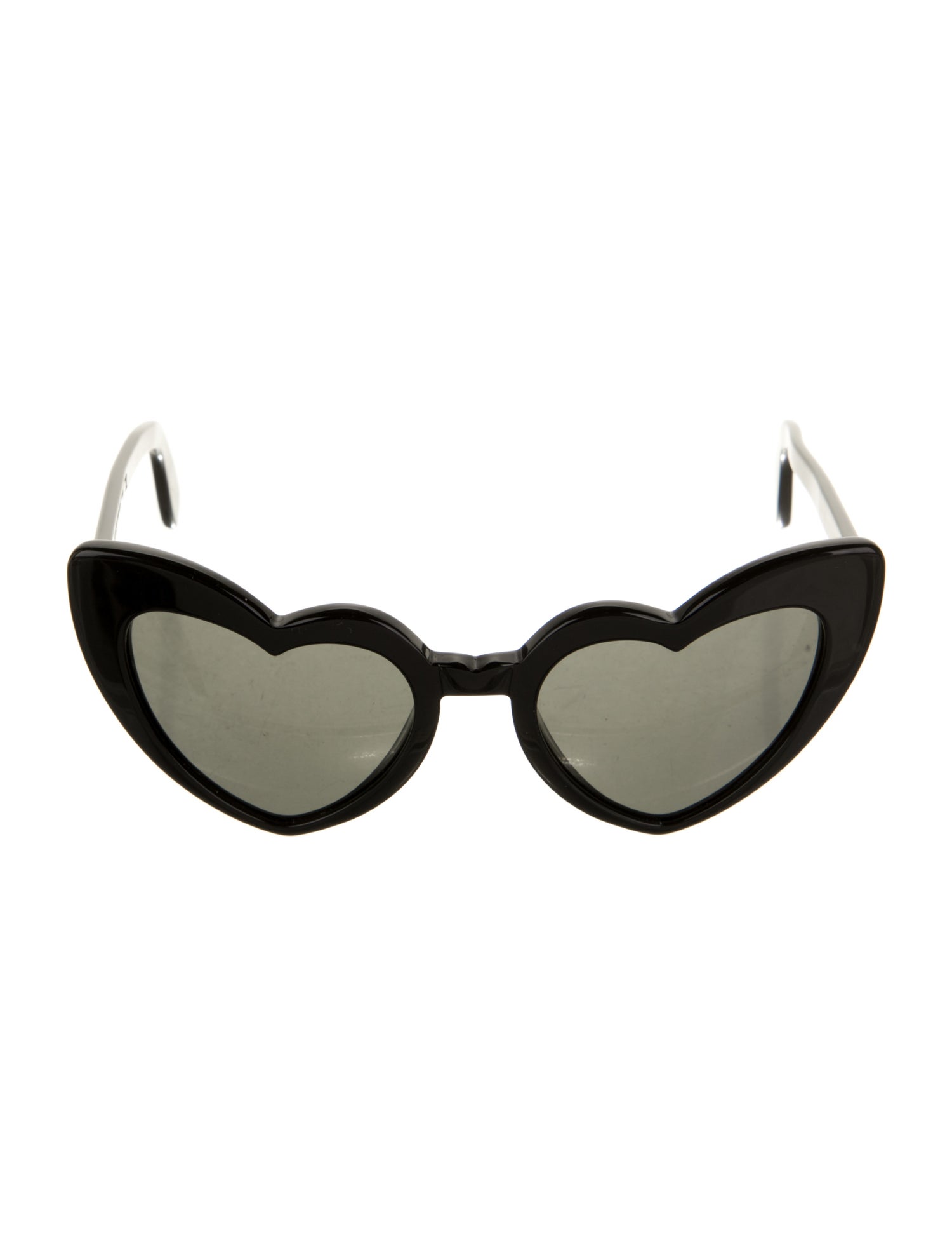 Saint Laurent Cat-Eye Tinted Sunglasses
