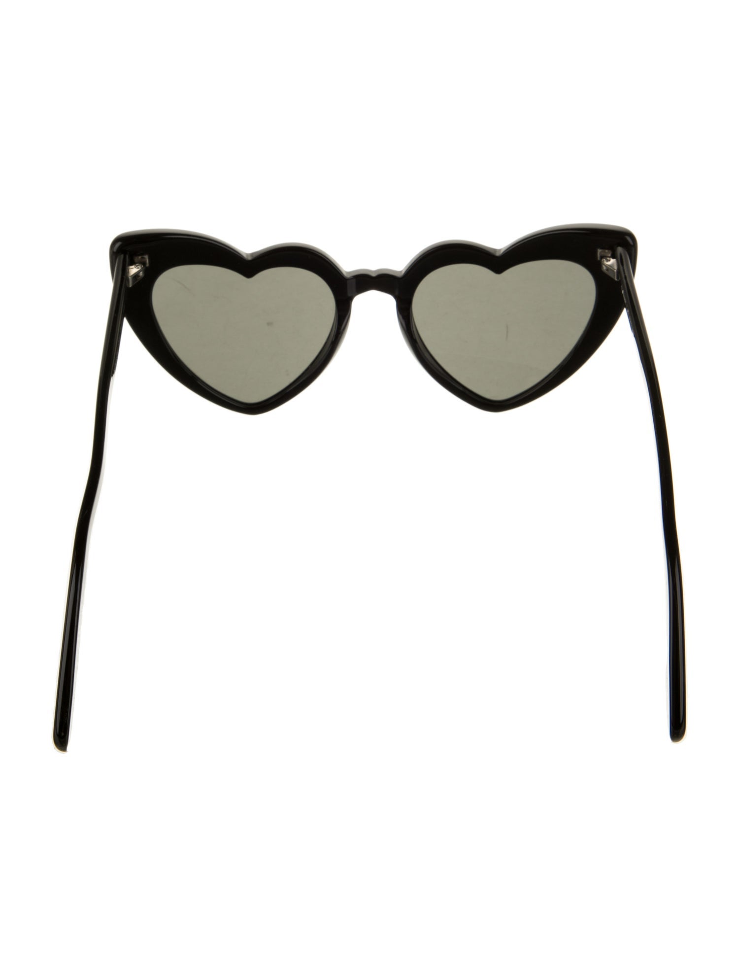 Saint Laurent Cat-Eye Tinted Sunglasses
