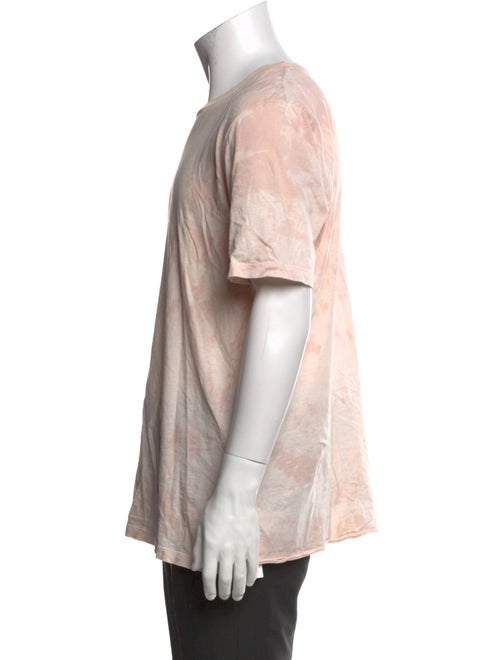 Saint Laurent 2018 Signature Logo T-Shirt